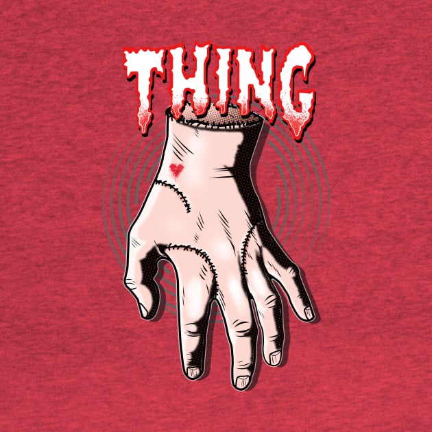 Thing by PalmGallery